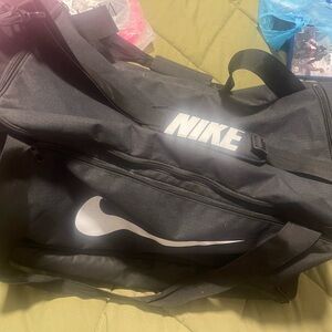 Nike duffle bag